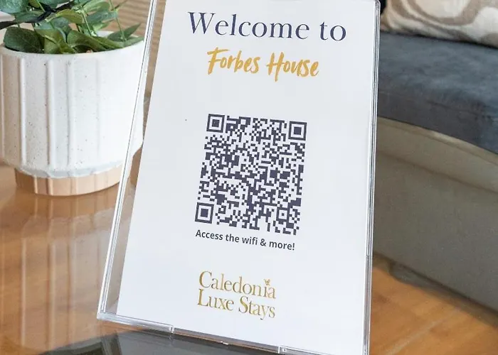 Forbes House Glasgow