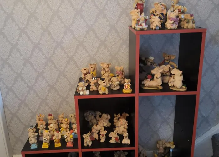 Gadsby Manor Quarto em Acomodações Particulares