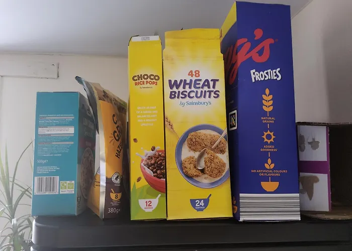 Gadsby Manor Alloggio in famiglia