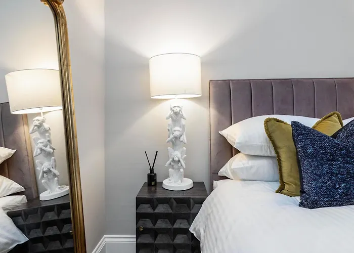 Appartement Cairn Introduces Arlington - Exclusive Centre Luxury *