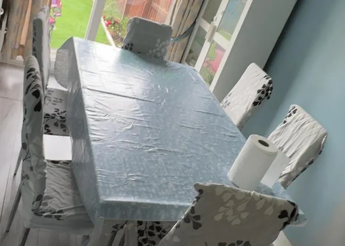 Free Parking Γλασκώβη