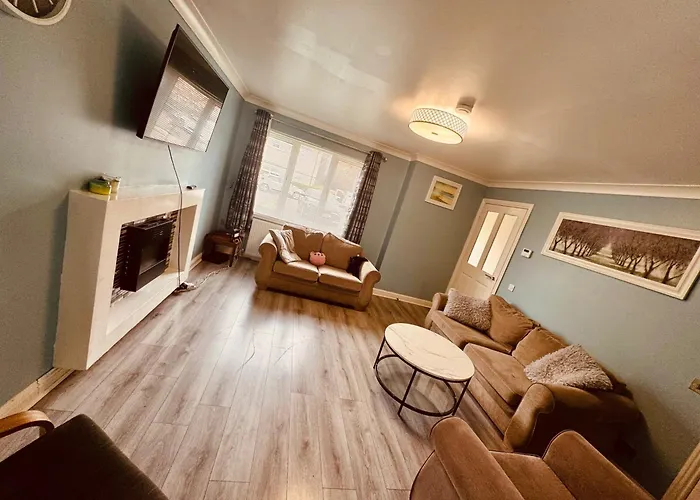 度假居 3 Bed 格拉斯哥