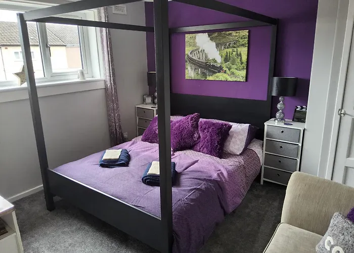 Gadsby Manor Quarto em Acomodações Particulares *