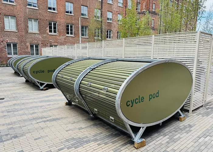 Modern Flat In Free Parking & Wifi Apartamento *