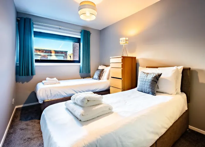 Flats * 格拉斯哥