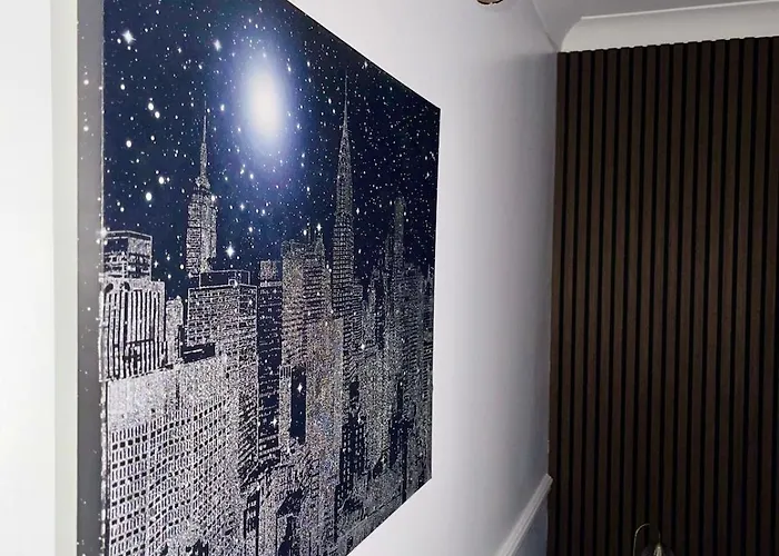 Villa Luxury House In *