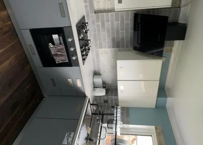 Free Parking Lejlighed *