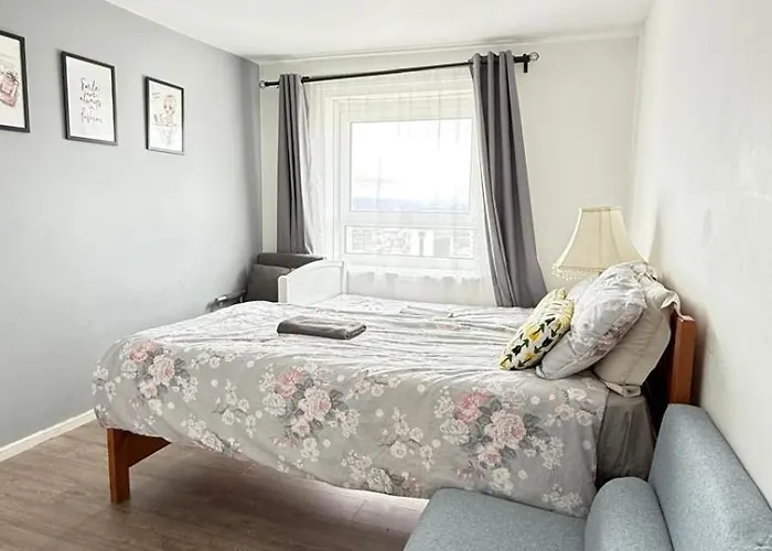 Apartment Floor Of The Building, Spectacular Views! *