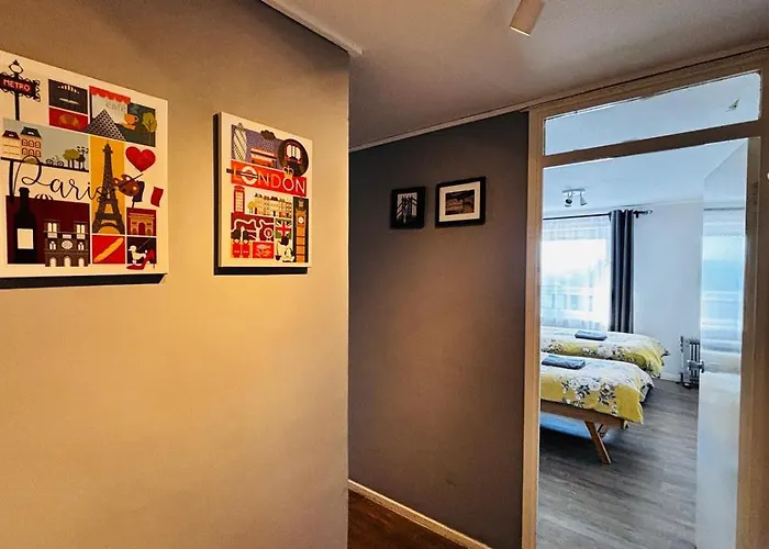 Διαμέρισμα Floor Of The Building, Spectacular Views!