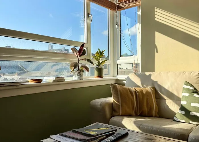 Appartement Two Bedroom Maisonette In The Heart Of The West End