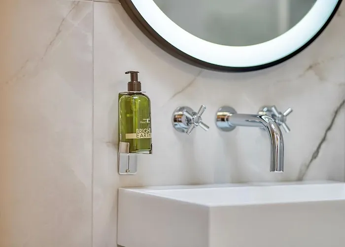 アパート Oasis Craigpark グラスゴー