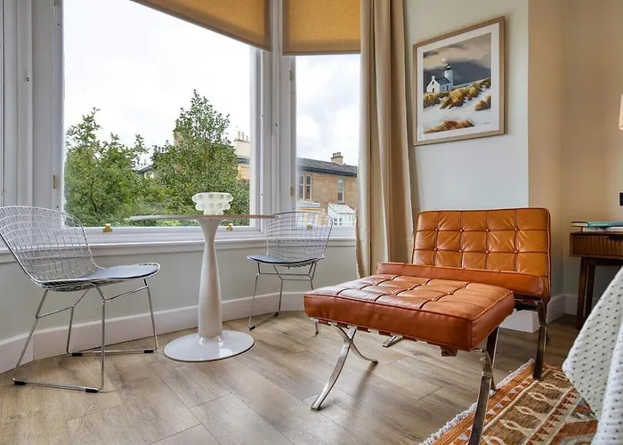 Oasis Craigpark * グラスゴー