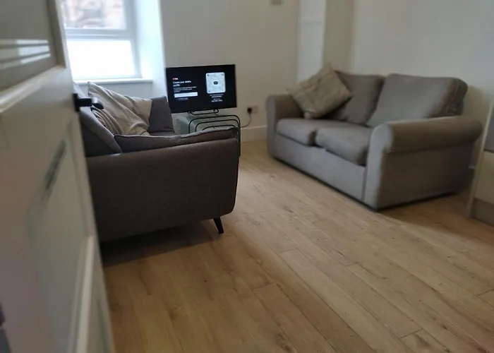 汉普登格拉斯哥公寓 * 格拉斯哥