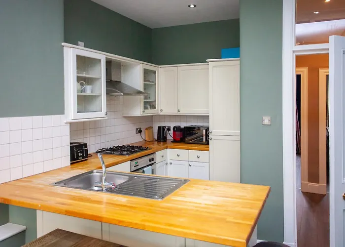 Appartamento Modern, Light-filled And Sleek West End