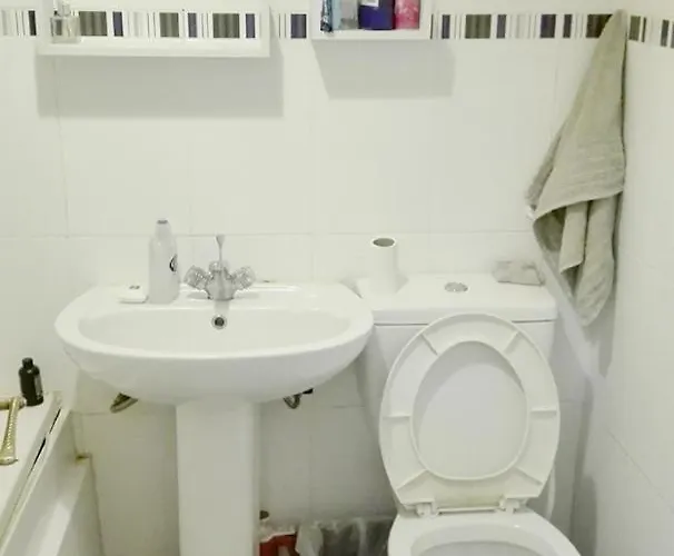 Gæstehus Near Centre Glasgow