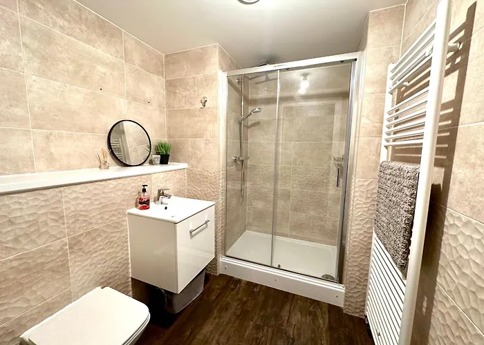 The Clyde Retreat, 2 Bedrooms Γλασκώβη