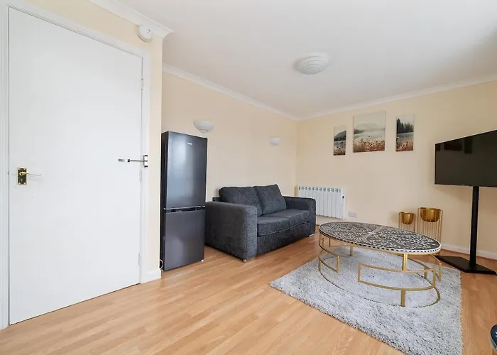 Apartamento Near Hydro & Secc, Finnieston *