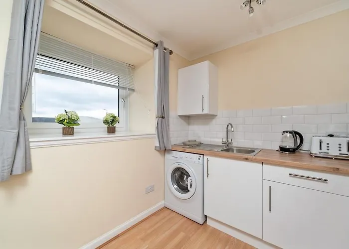 Apartment Near Hydro & Secc, Finnieston