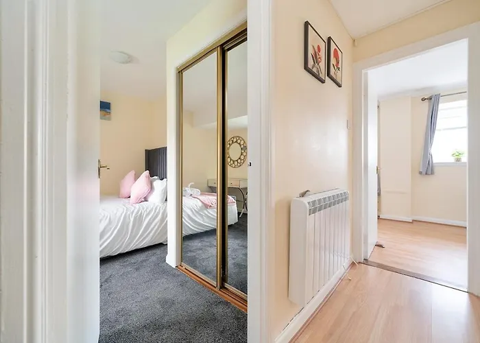 Near Hydro & Secc, Finnieston Apartamento *