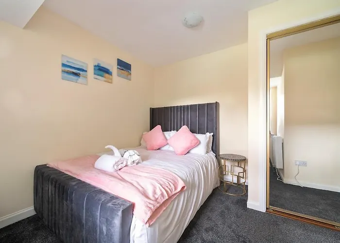 Apartment Near Hydro & Secc, Finnieston *
