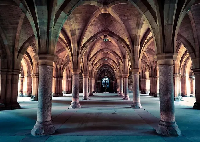 Near Hydro & Secc, Finnieston * Glasgow