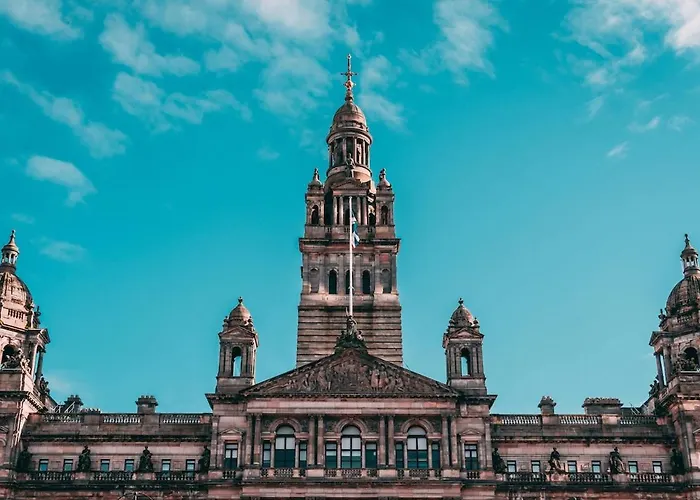 Near Hydro & Secc, Finnieston Apartment *