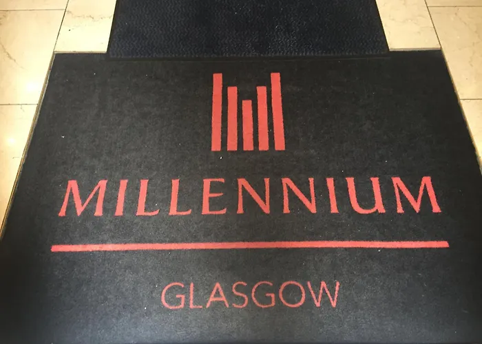 Отель Millennium Глазго