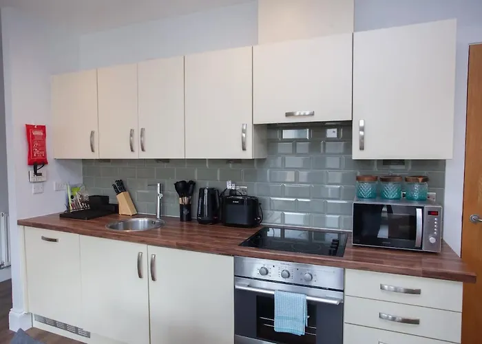 Stylish 3rd Floor Flat In Historic Merchant * 格拉斯哥