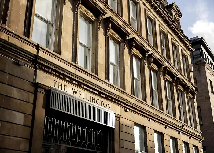 The Wellington By Adina 4*