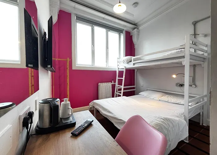 Safestay Charing Cross