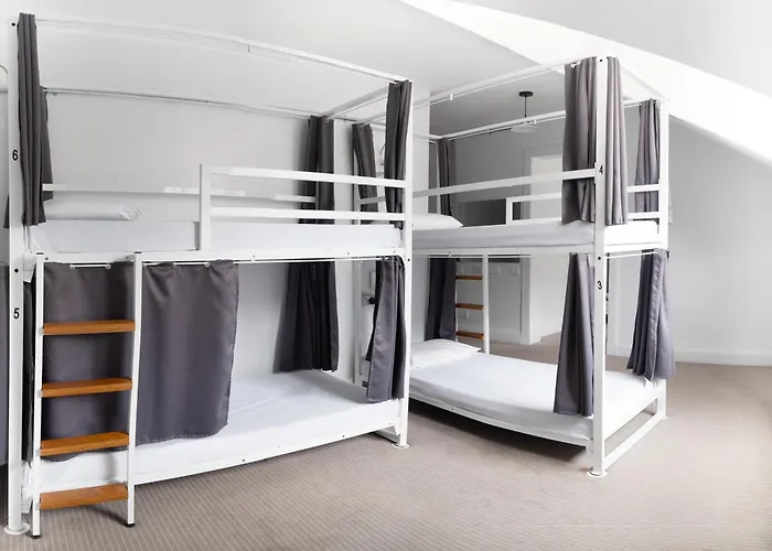 Safestay Charing Cross Glasgow