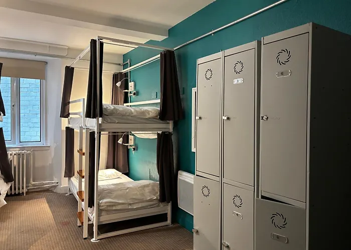 Safestay Charing Cross Hotel Glasgow