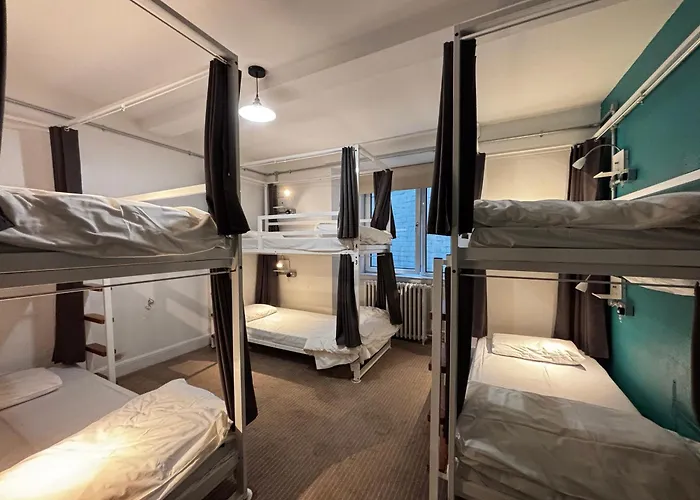 Hotel Safestay Charing Cross