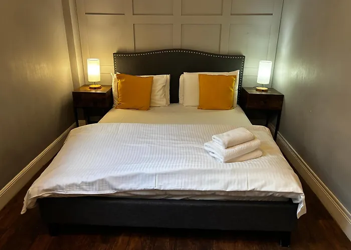 Safestay Charing Cross Hotel Glasgow