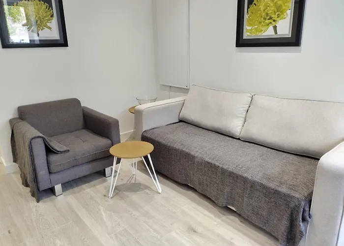 Apartament Hampden Garden Flat Glasgow