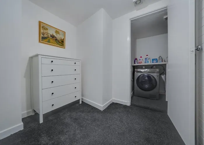 公寓 Luxurious Royal 2br Apartment, Centre