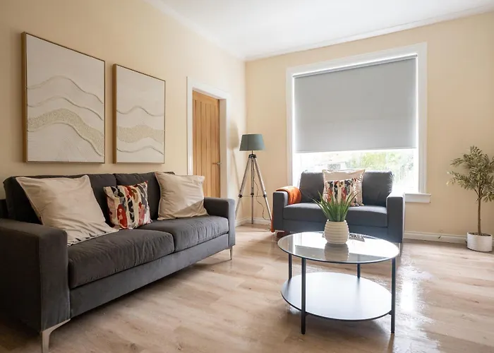 Curtis Apartment Glasgow