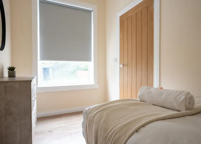 Curtis Apartment Glasgow