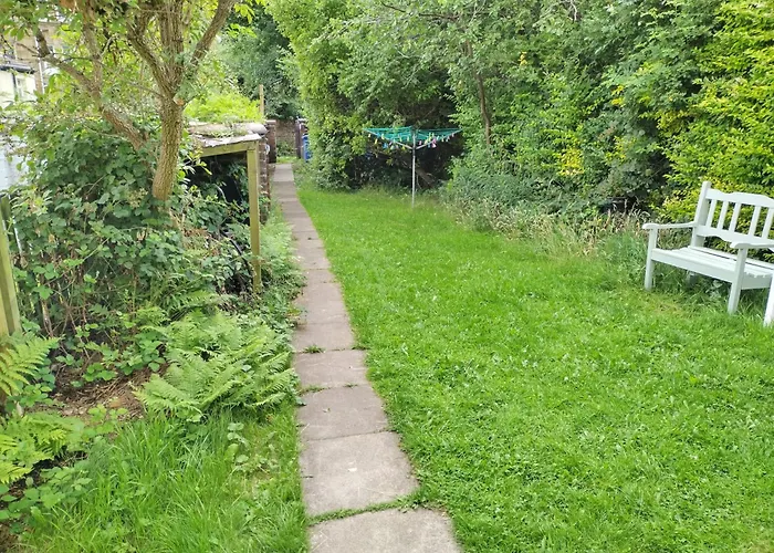 Apartament Hampden Garden Flat Glasgow