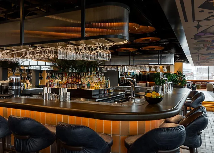 The Social Hub מלון 4*