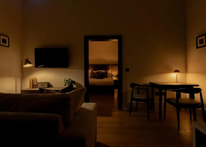 Moment Blythswood St Appart hôtel 3*