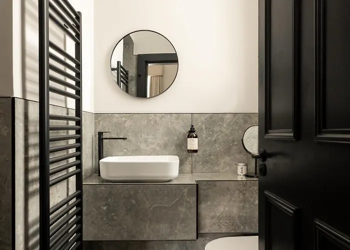 Moment Blythswood St Appart hôtel 3*