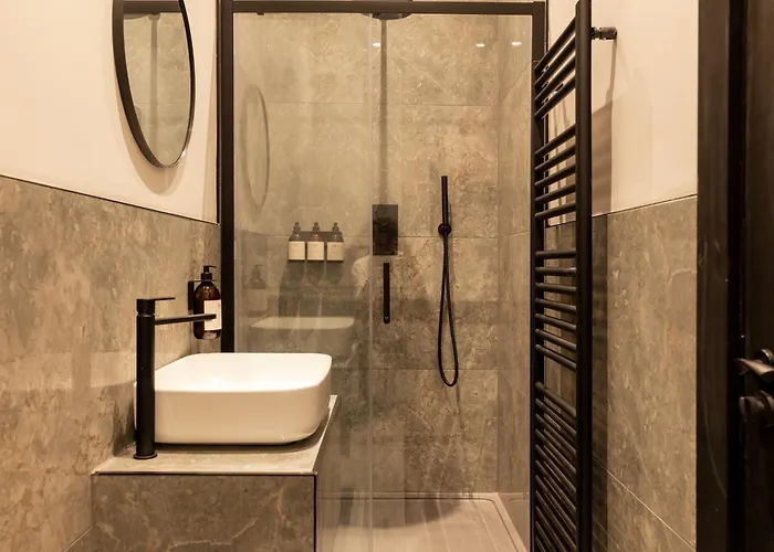 Moment Blythswood St Appart hôtel Glasgow