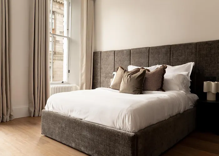 Appart hôtel Moment Blythswood St Glasgow