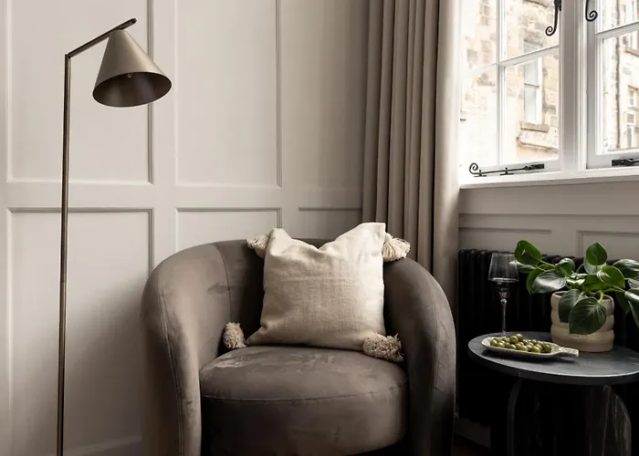 Moment Blythswood St Appart hôtel 3*