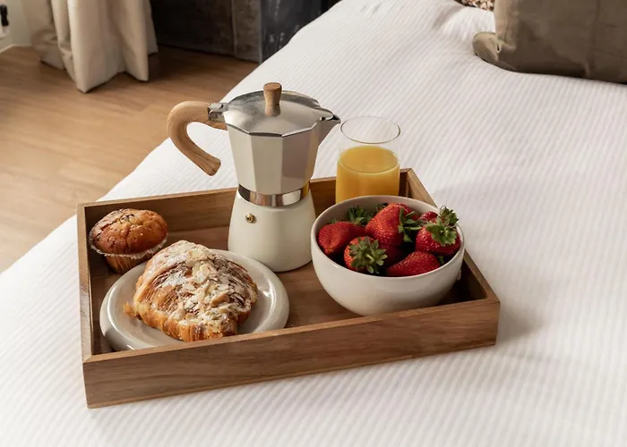 Moment Blythswood St Appart hôtel 3*