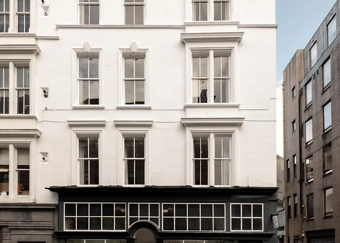 Appart hôtel Moment Blythswood St Glasgow