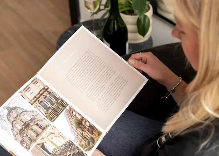 Moment Blythswood St 3* グラスゴー