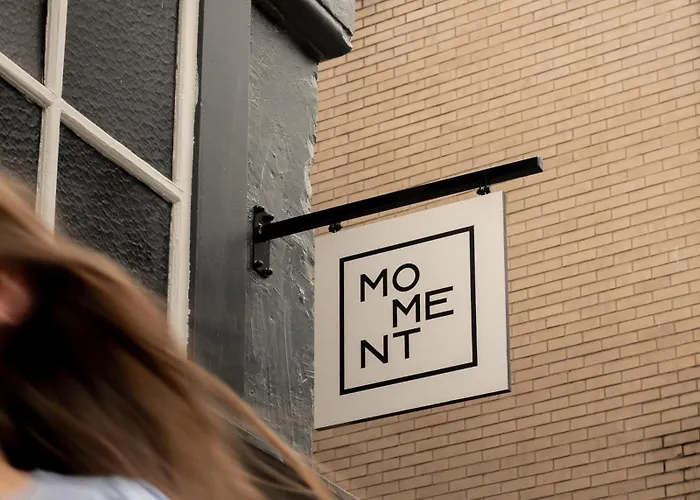 アパートホテル Moment Blythswood St グラスゴー