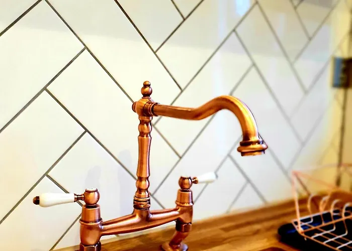 アパート Unique Victorian In *